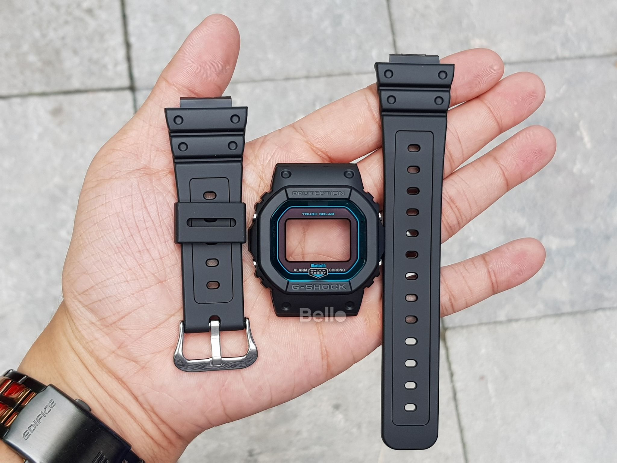 Dây Vỏ Casio G-Shock GW-B5600-2