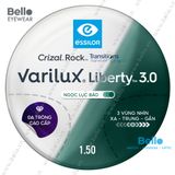  Essilor Varilux Liberty 3.0 Transitions Signature Gen 8 Ngọc Lục Bảo 