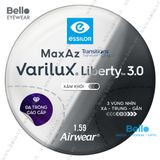  Essilor Varilux Liberty 3.0 Transitions Signature Gen 8 Xám Khói 