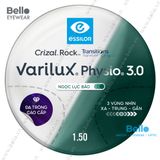  Essilor Varilux Physio 3.0 Transitions Signature Gen 8 Ngọc Lục Bảo 