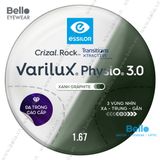  Essilor Varilux Physio 3.0 Transitions XTRActive New Generation Xanh Lá 