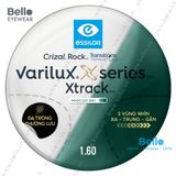  Essilor Varilux X Series X Track Transitions Signature Gen 8 Ngọc Lục Bảo 