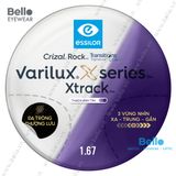 Essilor Varilux X Series X Track Transitions Signature Gen 8 Thạch Anh Tím 