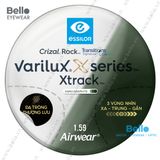  Essilor Varilux X Series X Track Transitions Signature Gen 8 Xanh Lá 