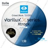  Essilor Varilux X Series X Track Transitions Signature Gen 8 Xanh Biển 