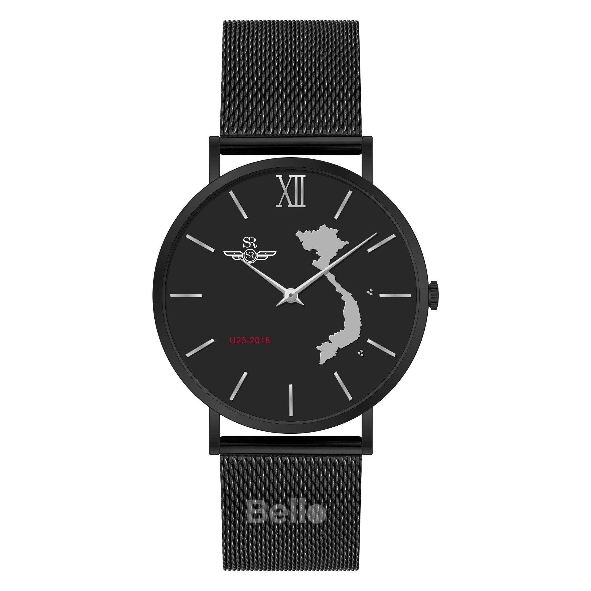 SRWatch VNU2318.1601