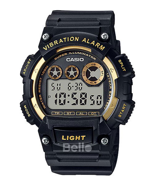 Casio Standard W-735H-1A2