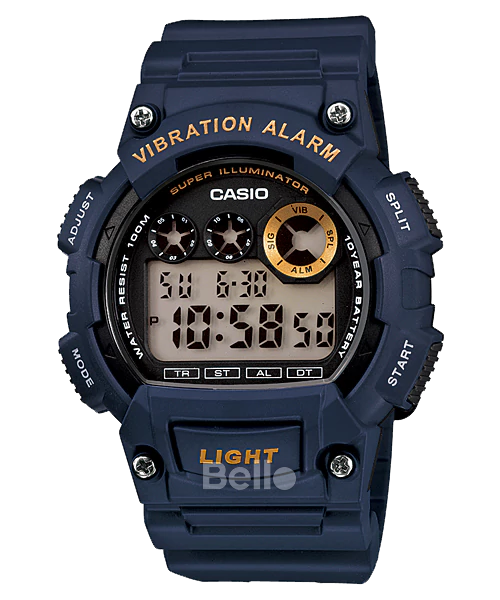 Casio Standard W-735H-2A