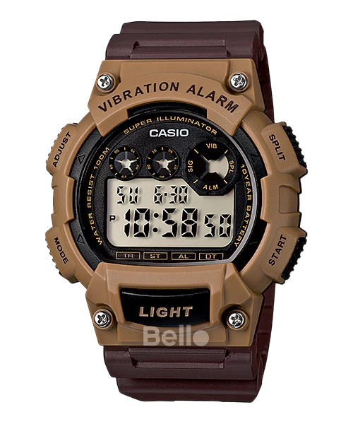 Casio Standard W-735H-5A