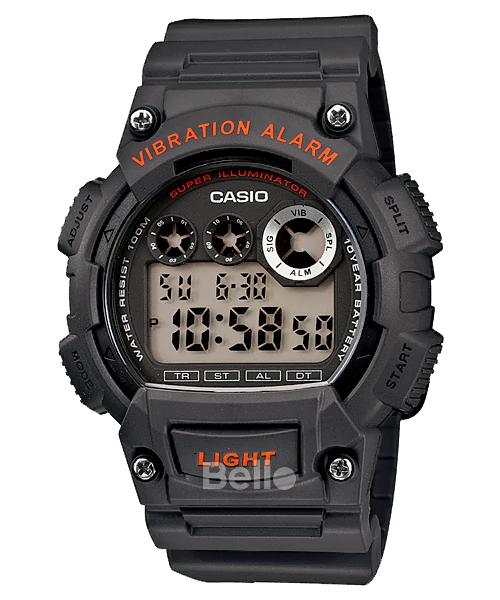 Casio Standard W-735H-8A