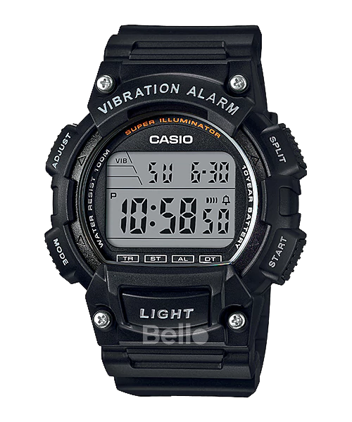 Casio Standard W-736H-1A