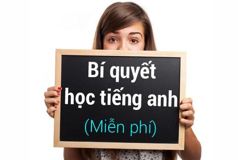 Bí quyết học tiếng anh cho người mới bắt đầu