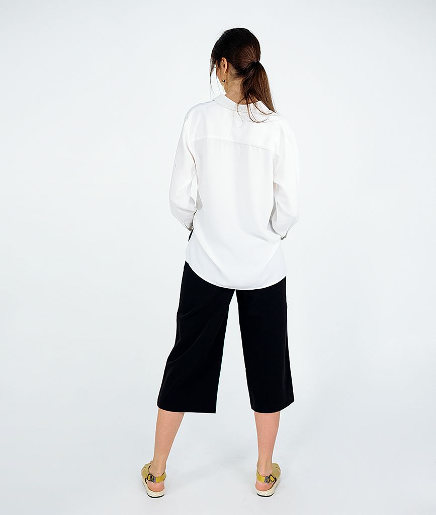 Quần culottes Tẽ Lai