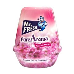 Sáp thơm PureAroma Mr. Fresh 220g ( 8 mùi hương )