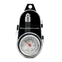 Đồng hồ đo áp suất lốp xe cao cấp