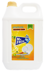 Nước rửa chén Mr.Fresh 10L