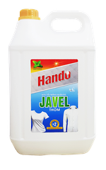 Nước tẩy quần áo Javel Hando 10L