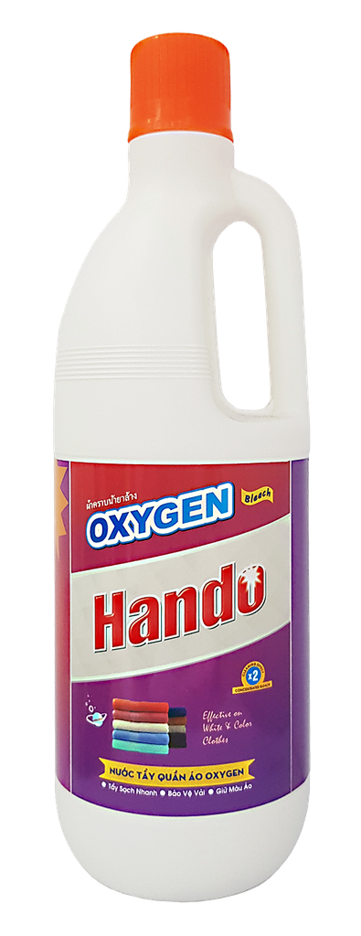 Nước tẩy quần áo Sawady Oxygen 1L