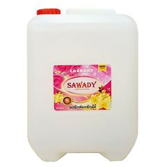 Nước giặt xả Sawady 6 trong 1