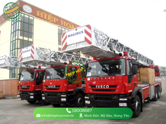 Turntable Ladder