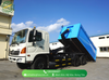 Hooklift Truck