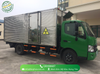 Medical Waste Carrying Truck