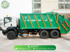 Garbage Compactor Truck