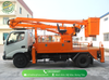 Aeriel Platform Truck