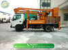 Aeriel Platform Truck