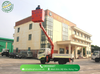 Aerial Platform Truck (Crane with case)