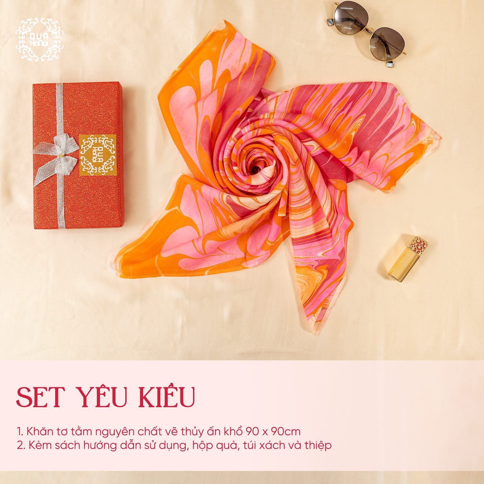  SET YÊU KIỀU 