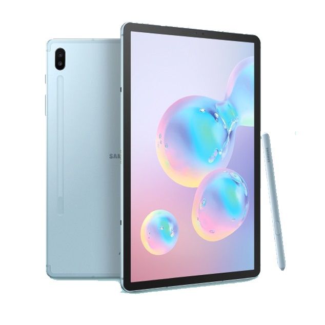 Máy Tính Bảng Samsung Galaxy Tab S6 (T865N) Blue