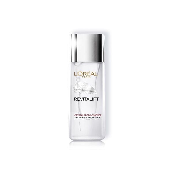 Dưỡng Chất Căng Mướt Da L'Oreal Paris Revitalift Crystal Micro Essence 65ml (Store 5871,5873)