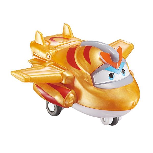 Đồ Chơi Robot Biến Hình Cỡ Nhỏ Superwings Golden Tốc Độ YW750031
