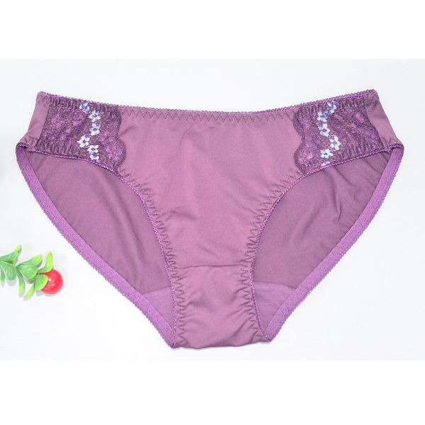 Quần Lót Nữ Speranza Thun Lạnh Màu Tím SPQ055 (Store 5703)