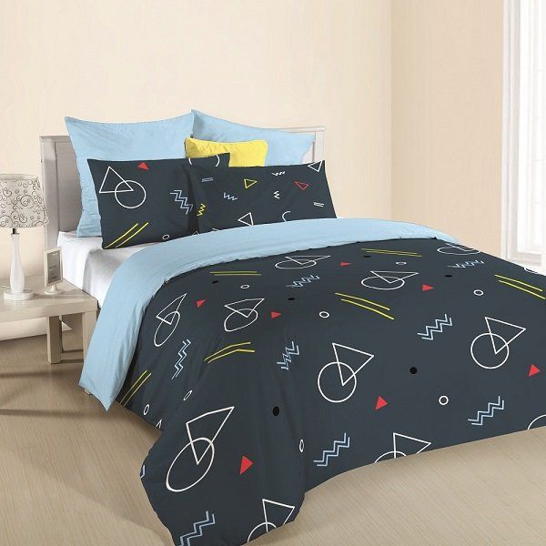 Bộ Drap Ga, Áo Gối Harumi 140x200cm