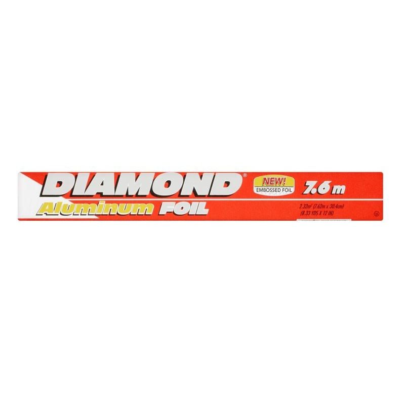 Màng Nhôm Chống Dính DIAMOND 45CMx7.6M