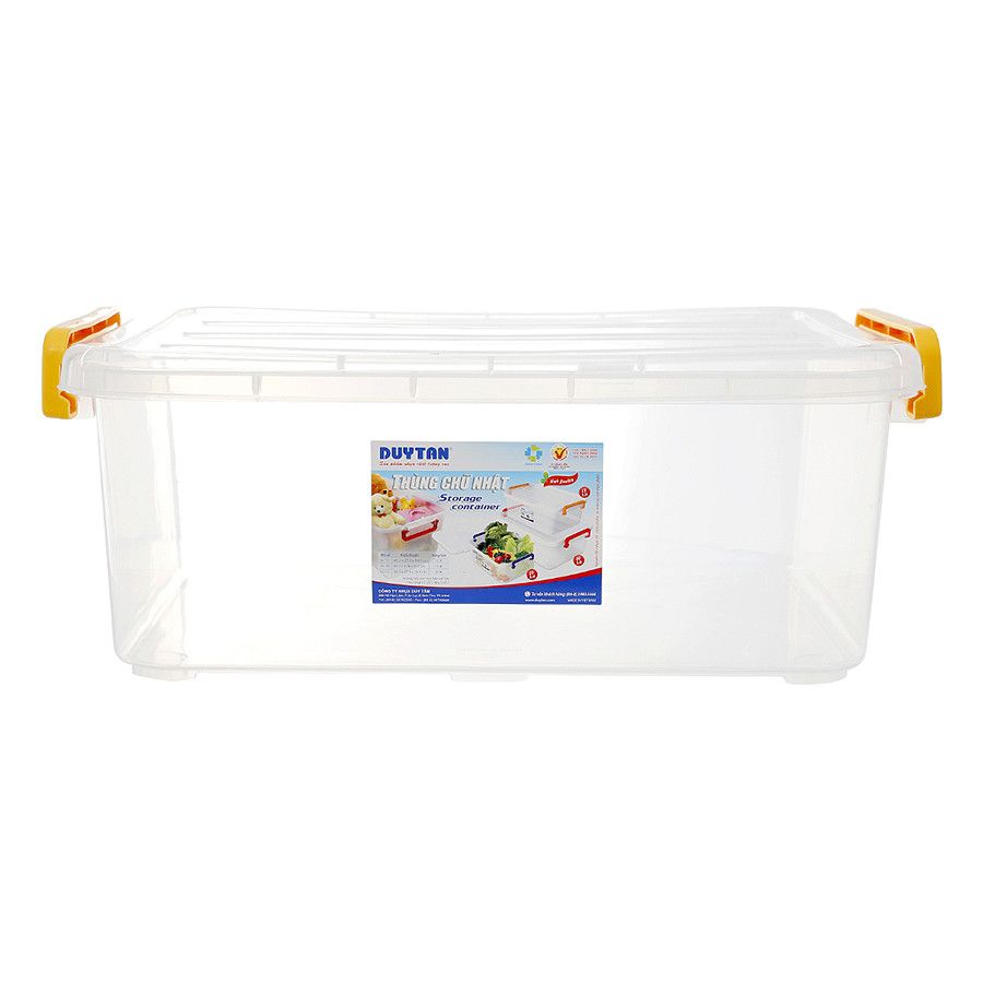 Thùng Chữ Nhật Duy Tân 15L