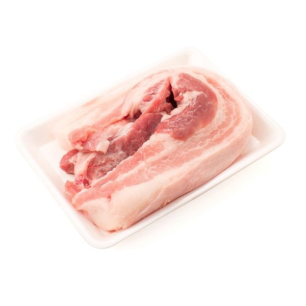 Ba Chỉ Heo Khay 500g