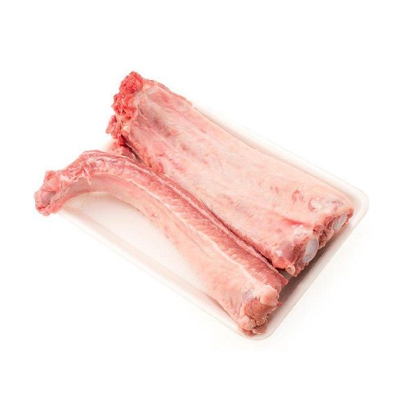 Sườn Heo Khay 500g