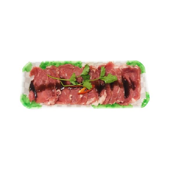 Nạc Dăm Heo BBQ - Khay