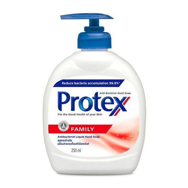 Xà Phòng Rửa Tay Dạng Lỏng Gia Đình Protex Liquid Hand Soap Family 250ml (Store 1001,1003)