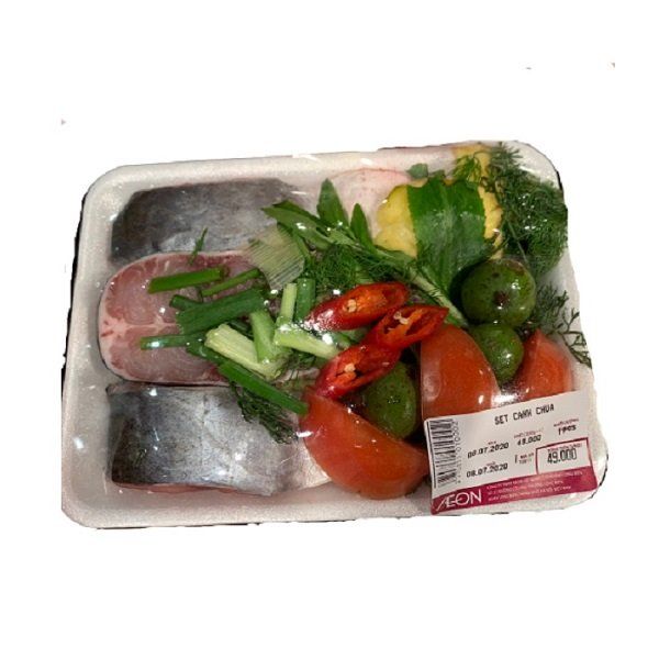 Set Canh Chua