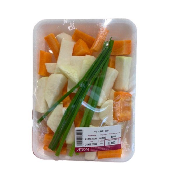 Vỉ Canh Súp 300g