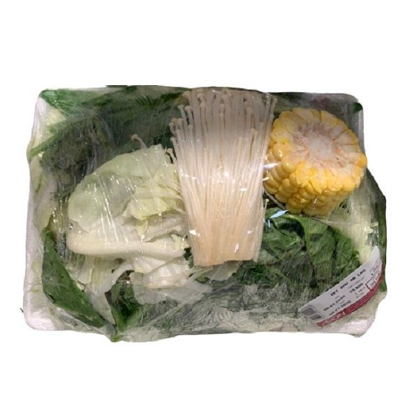 Set Rau Ăn Lẩu