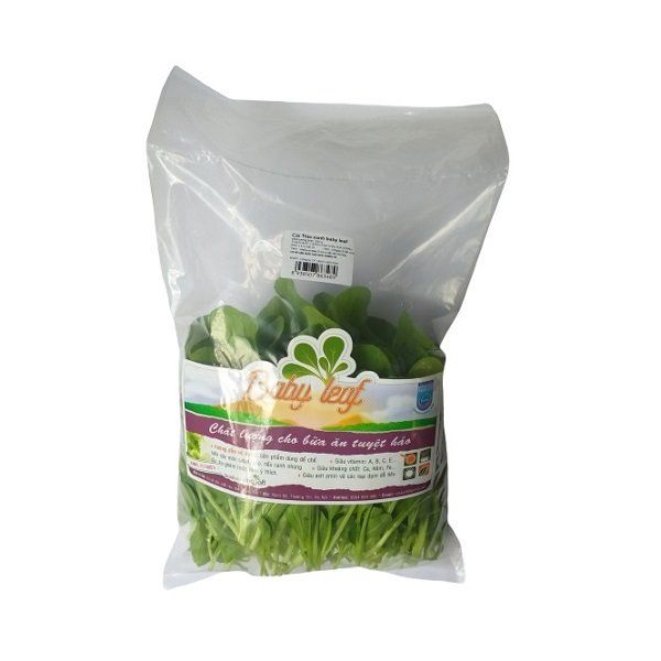 Rau Baby Cải Thìa Xanh 200g