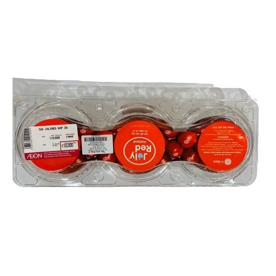 Táo Joly Red Hà Lan Khay 3 Quả