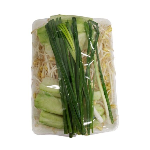 Vỉ Mướp Giá Xào 300g