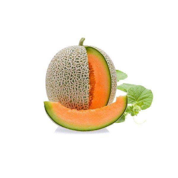 Dưa Lưới Taki Ruột Cam Trái 2.1kg