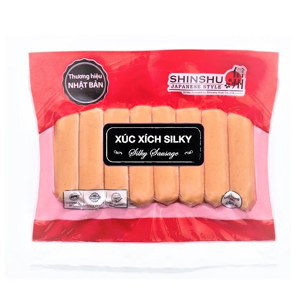 Xúc Xích Silky Shinshu 200g
